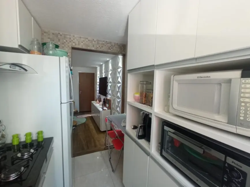 Foto 8 de Apartamento com 2 quartos à venda, 45m2 em Diamante (Barreiro), Belo Horizonte - MG