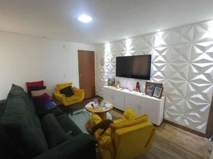 Foto 1 de Apartamento com 2 quartos à venda, 45m2 em Diamante (Barreiro), Belo Horizonte - MG
