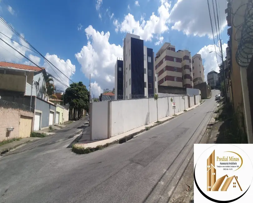Foto 1 de Apartamento com 2 quartos à venda, 89m2 em Caiçaras, Belo Horizonte - MG