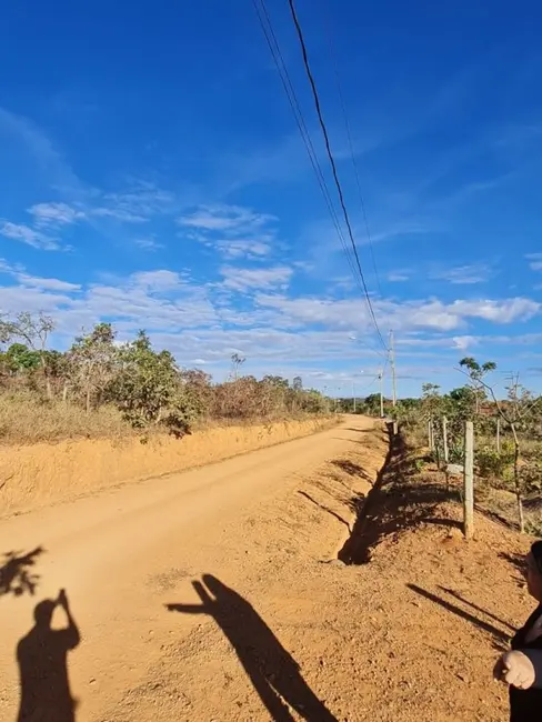 Foto 3 de Terreno / Lote à venda, 1000m2 em Jaboticatubas - MG