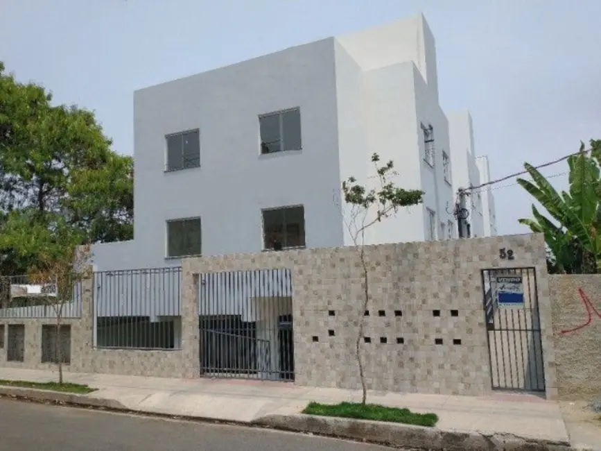Foto 1 de Apartamento com 2 quartos à venda, 95m2 em Jardim Vitória, Belo Horizonte - MG