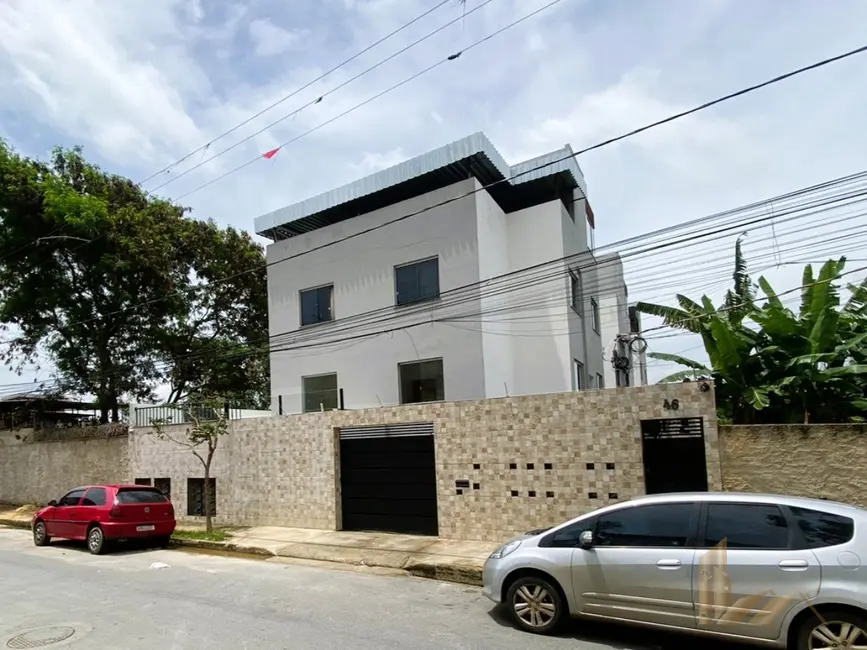 Foto 1 de Apartamento com 2 quartos à venda, 95m2 em Jardim Vitória, Belo Horizonte - MG