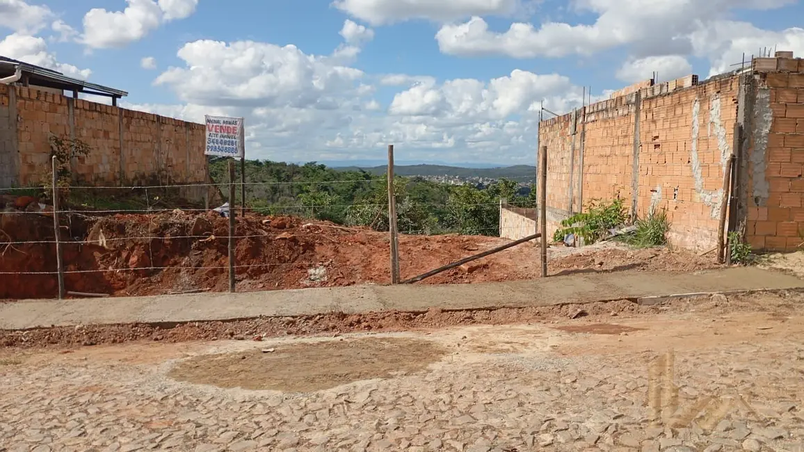 Foto 1 de Terreno / Lote à venda, 360m2 em Jardim Colonial, Ribeirao Das Neves - MG
