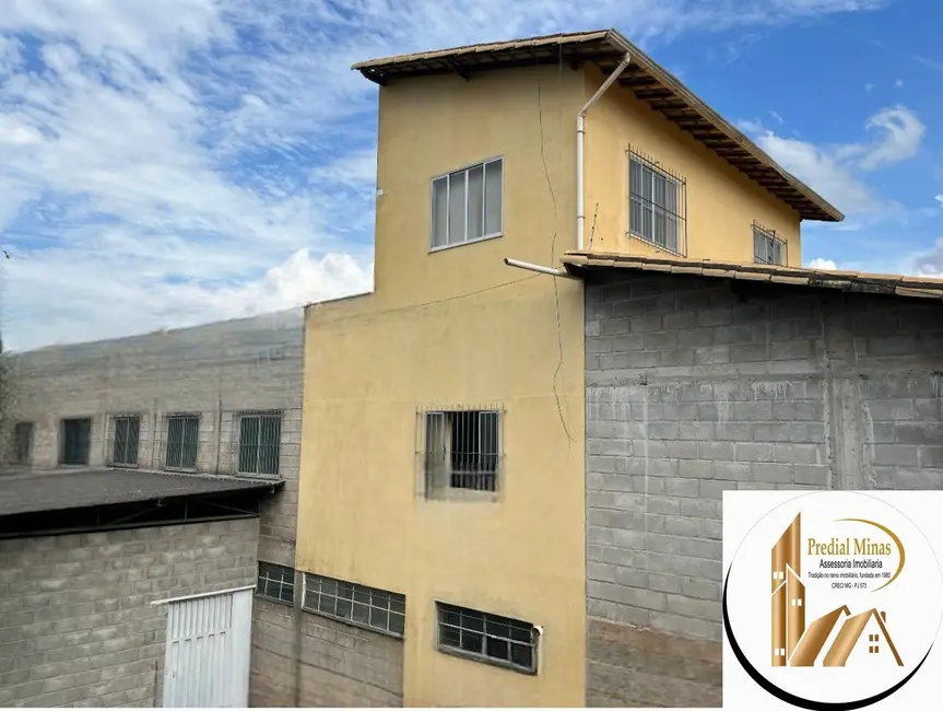 Armazém / Galpão à venda, 900m2 em Etelvina Carneiro, Belo Horizonte - MG - imagem 4 Foto 4 de Armazém / Galpão à venda, 900m2 em Etelvina Carneiro, Belo Horizonte - MG