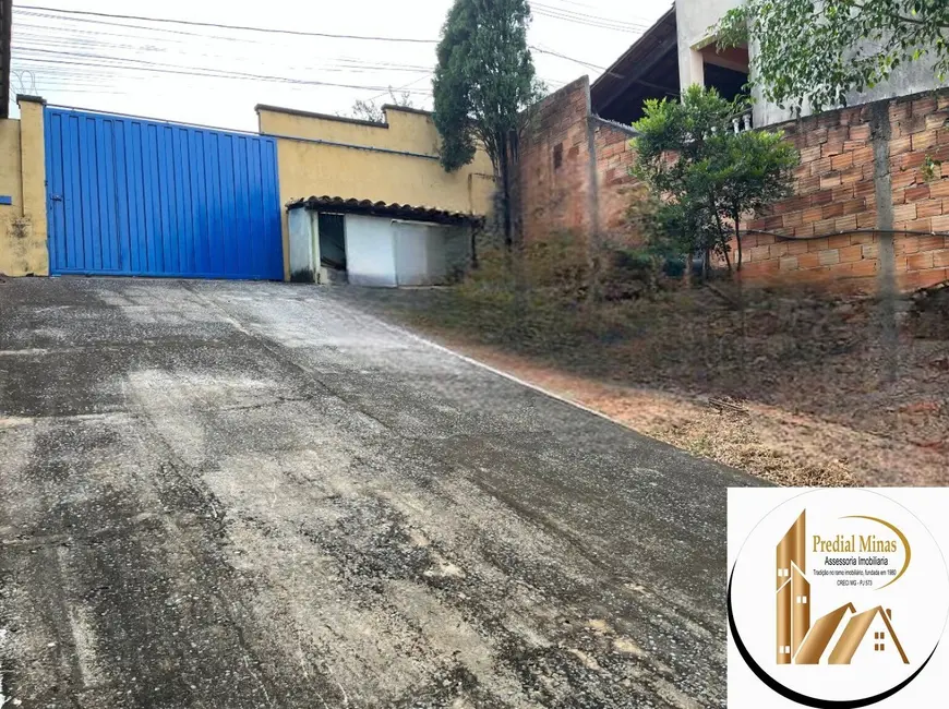 Armazém / Galpão à venda, 900m2 em Etelvina Carneiro, Belo Horizonte - MG - imagem 8 Foto 8 de Armazém / Galpão à venda, 900m2 em Etelvina Carneiro, Belo Horizonte - MG