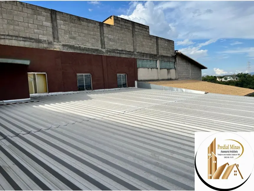 Armazém / Galpão à venda, 900m2 em Etelvina Carneiro, Belo Horizonte - MG - imagem 9 Foto 9 de Armazém / Galpão à venda, 900m2 em Etelvina Carneiro, Belo Horizonte - MG