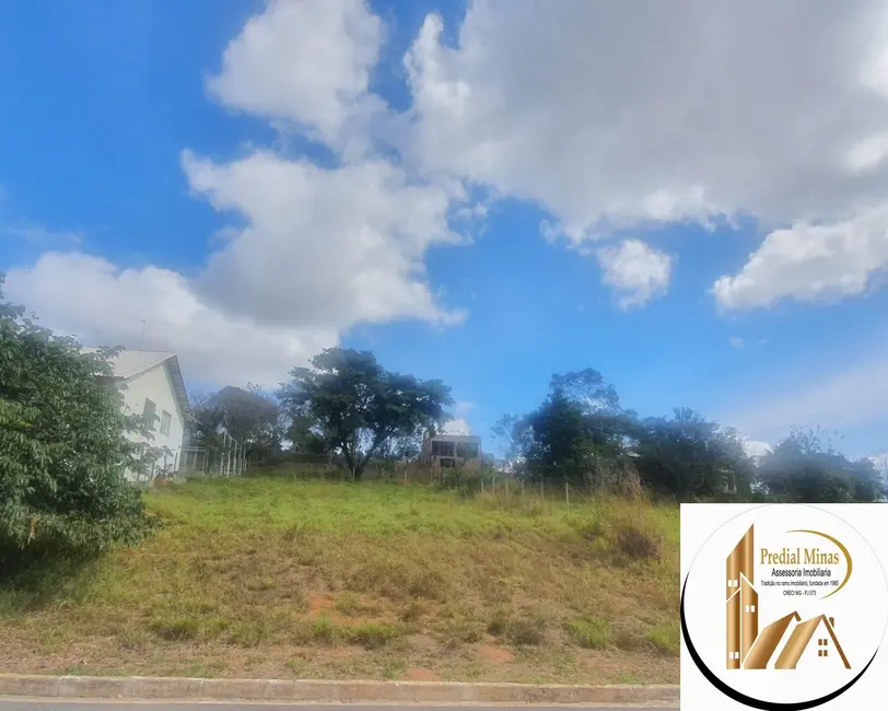 Foto 6 de Terreno / Lote à venda, 1000m2 em Jaboticatubas - MG