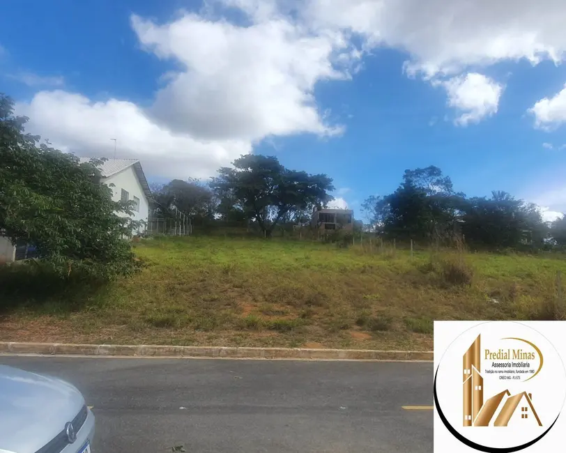 Foto 7 de Terreno / Lote à venda, 1000m2 em Jaboticatubas - MG