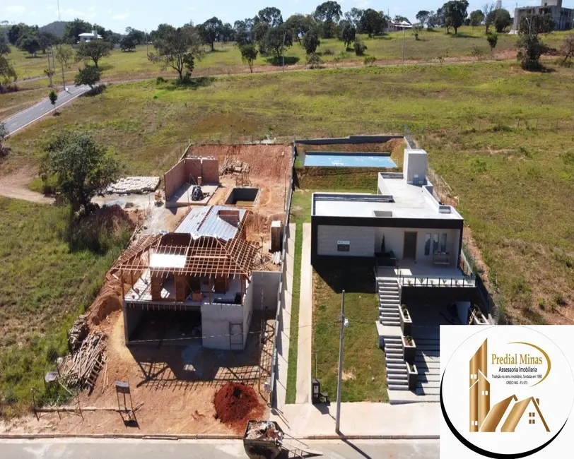 Foto 5 de Terreno / Lote à venda, 1000m2 em Jaboticatubas - MG