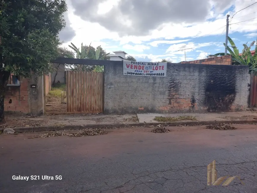 Foto 9 de Terreno / Lote à venda, 361m2 em Contagem - MG
