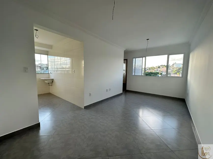 Foto 1 de Apartamento com 2 quartos à venda, 52m2 em Santa Mônica, Belo Horizonte - MG