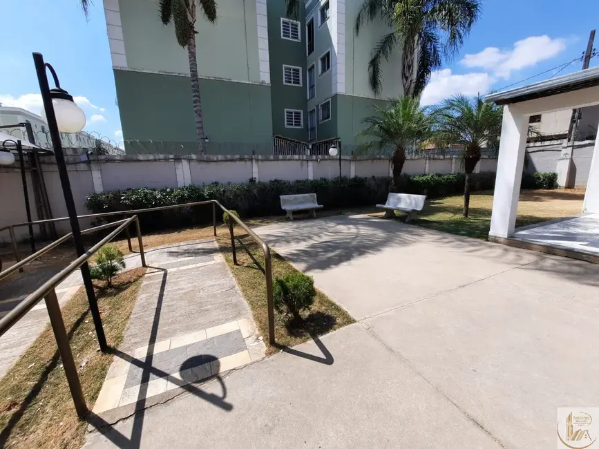 Foto 4 de Apartamento com 2 quartos para alugar, 55m2 em Contagem - MG