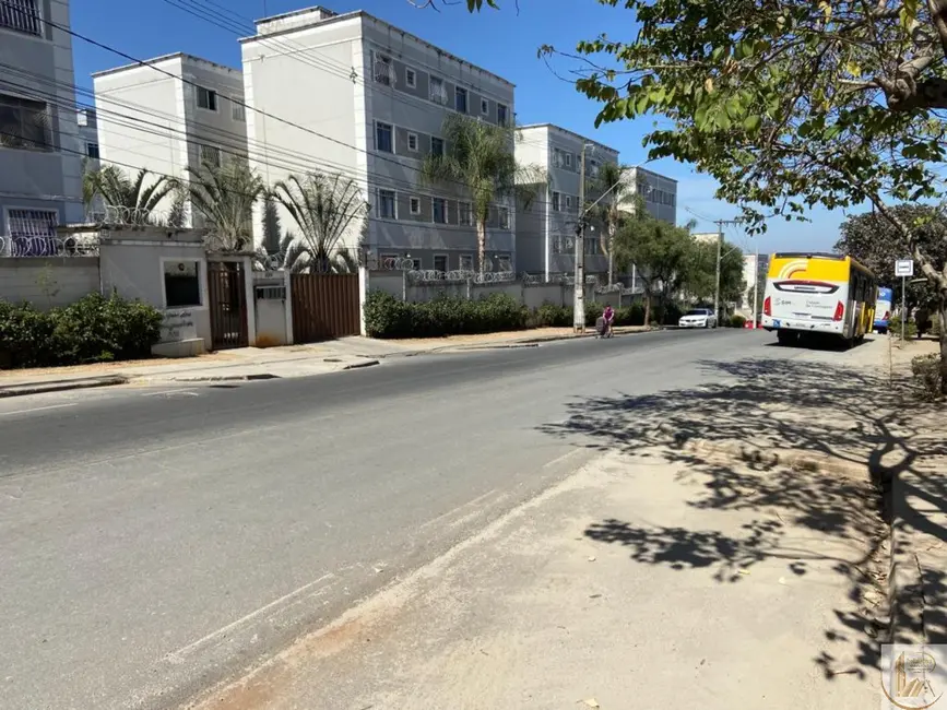 Foto 1 de Apartamento com 2 quartos para alugar, 55m2 em Contagem - MG