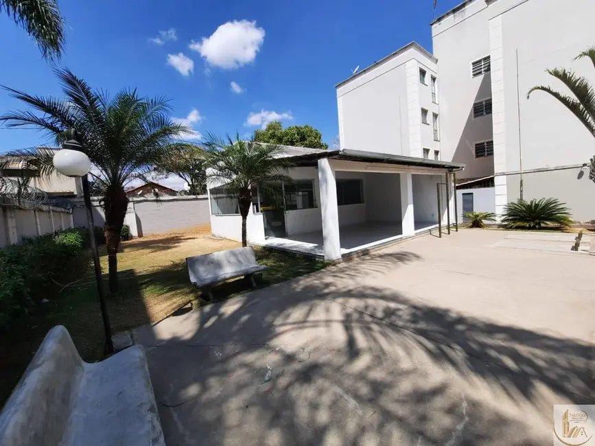 Foto 2 de Apartamento com 2 quartos para alugar, 55m2 em Contagem - MG