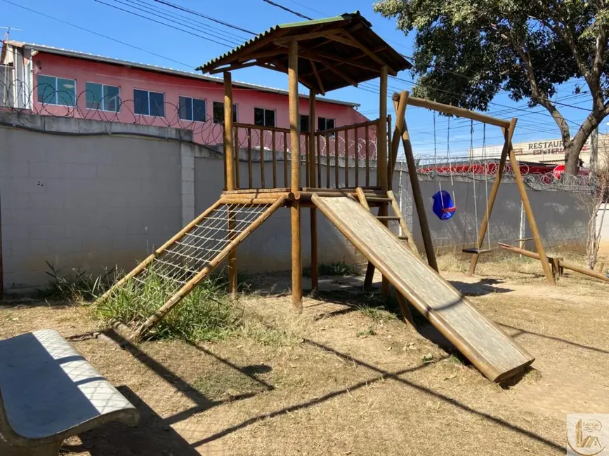 Foto 5 de Apartamento com 2 quartos para alugar, 55m2 em Contagem - MG