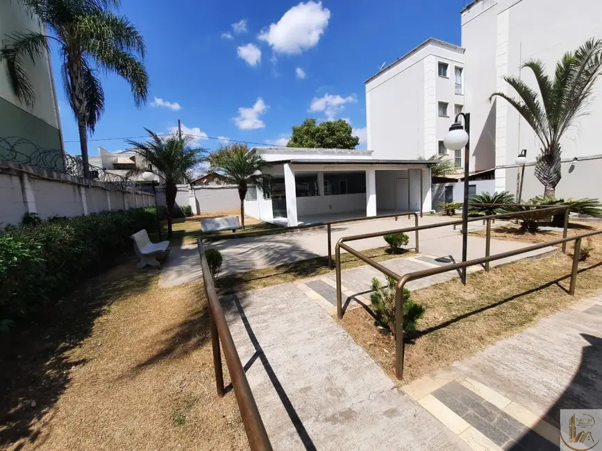 Foto 3 de Apartamento com 2 quartos para alugar, 55m2 em Contagem - MG