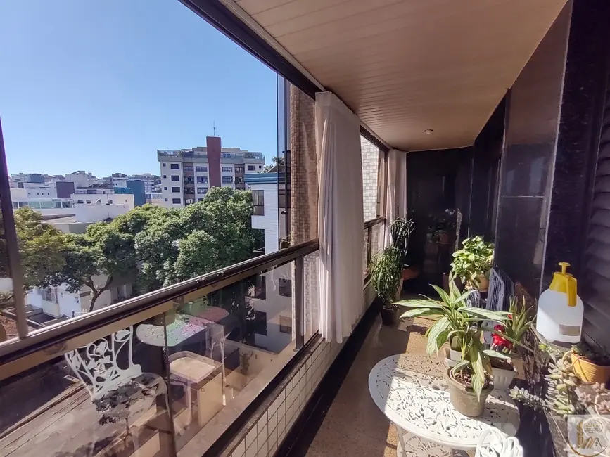 Foto 1 de Apartamento com 4 quartos à venda, 180m2 em Cidade Nova, Belo Horizonte - MG