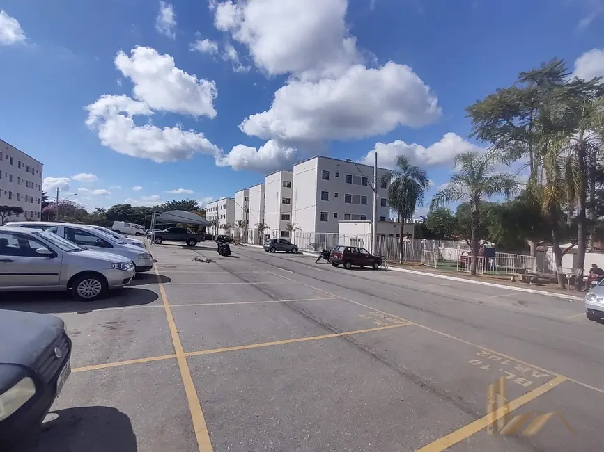 Foto 1 de Apartamento com 2 quartos à venda, 55m2 em Lagoa Santa - MG