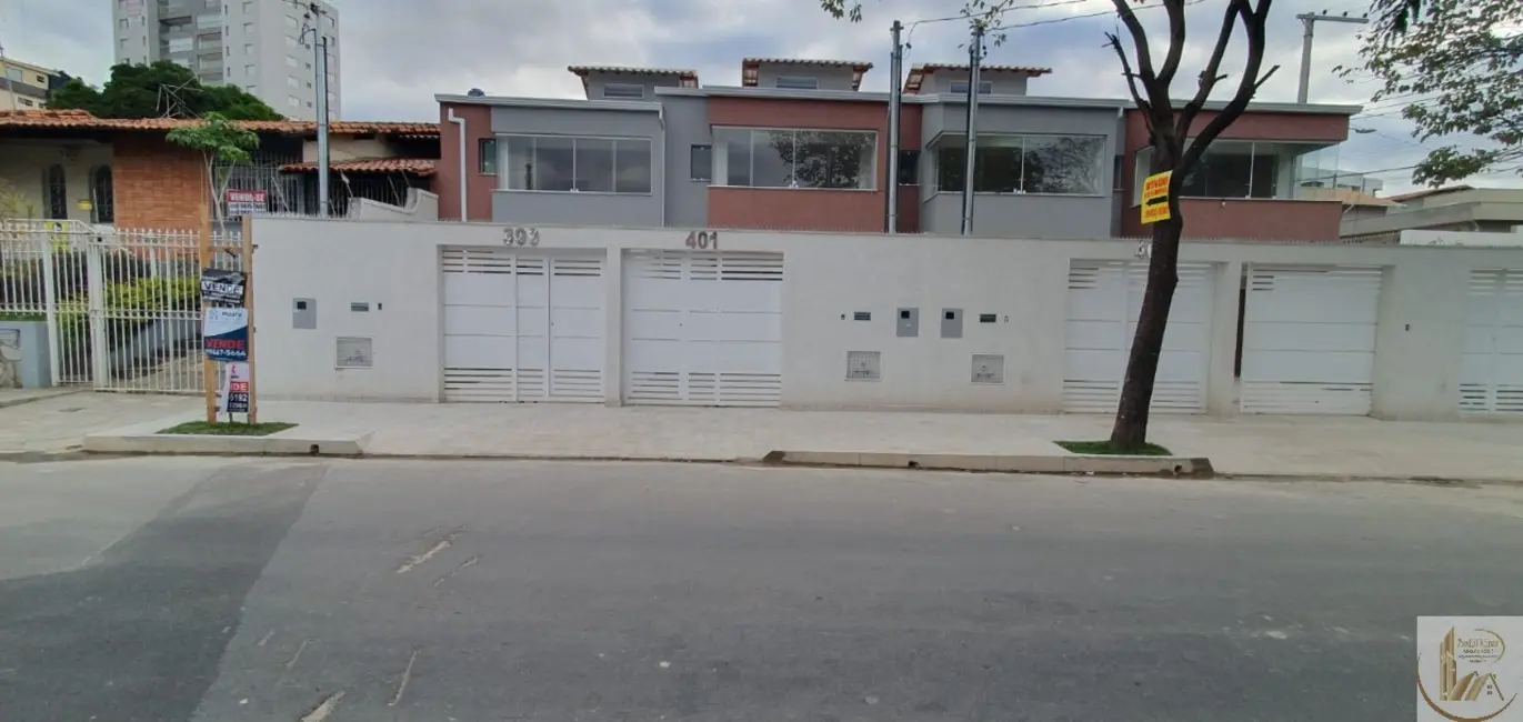 Foto 1 de Casa com 3 quartos à venda, 145m2 em Itapoã, Belo Horizonte - MG