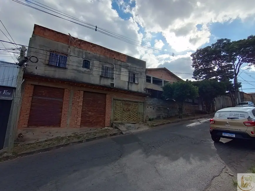 Foto 3 de Casa com 8 quartos à venda, 627m2 em Juliana, Belo Horizonte - MG