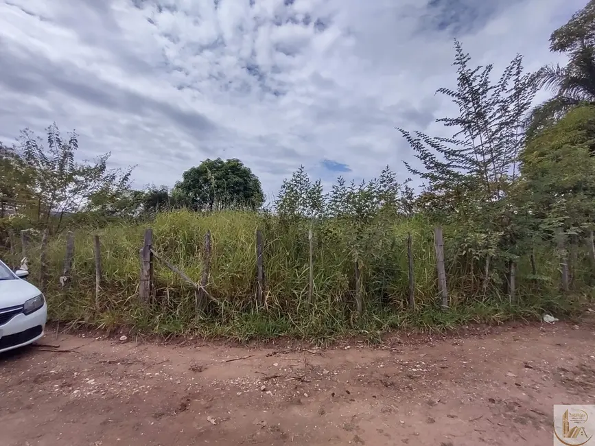 Foto 4 de Terreno / Lote à venda, 7700m2 em Fazendinha do Barão, Santa Luzia - MG