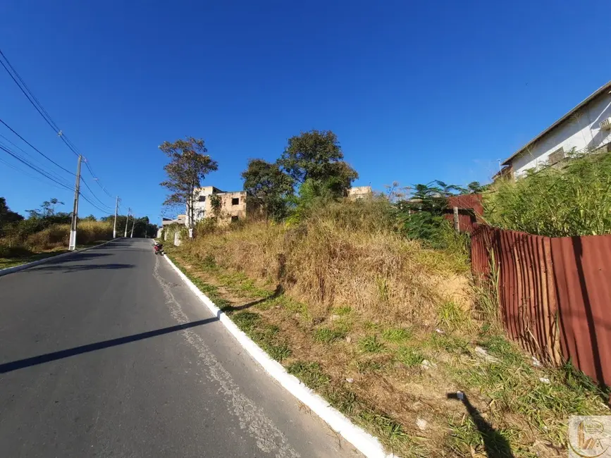 Foto 2 de Terreno / Lote à venda, 360m2 em Monte Carlo, Santa Luzia - MG