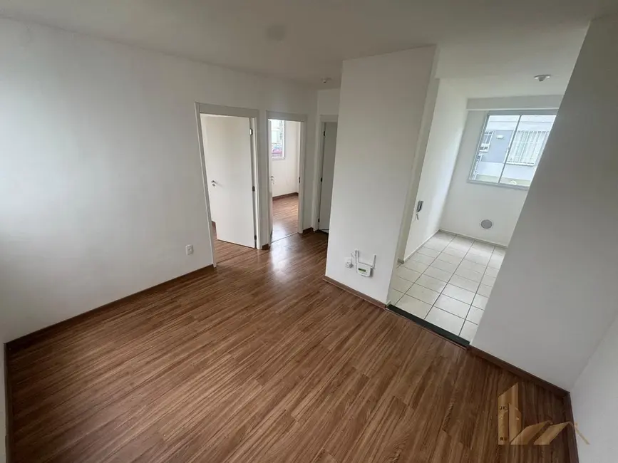 Foto 6 de Apartamento com 2 quartos para alugar, 45m2 em Belo Horizonte - MG