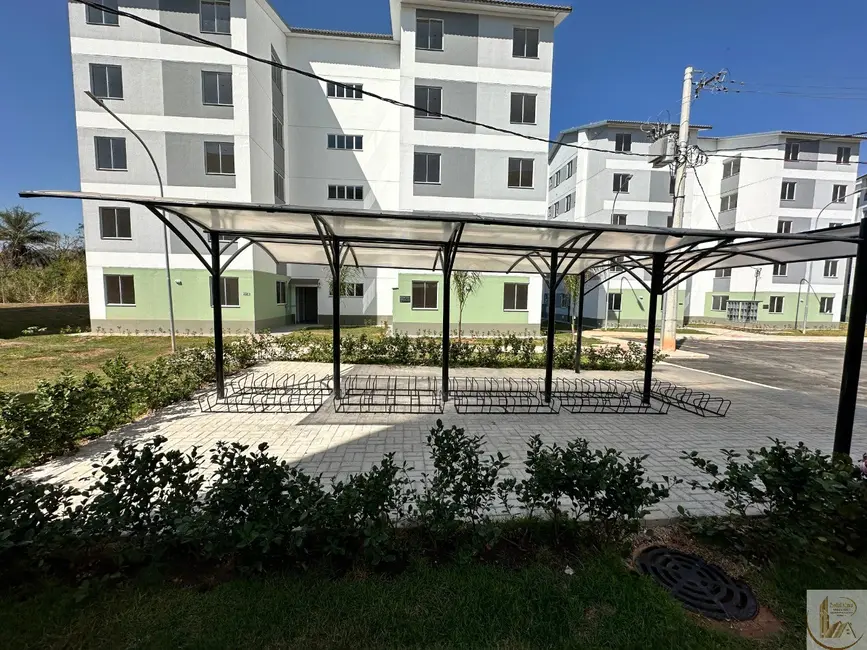 Foto 1 de Apartamento com 2 quartos para alugar, 45m2 em Belo Horizonte - MG