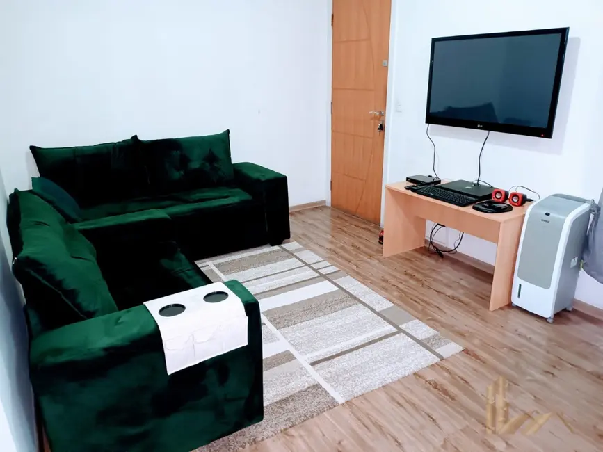 Foto 1 de Apartamento com 2 quartos à venda, 45m2 em Contagem - MG