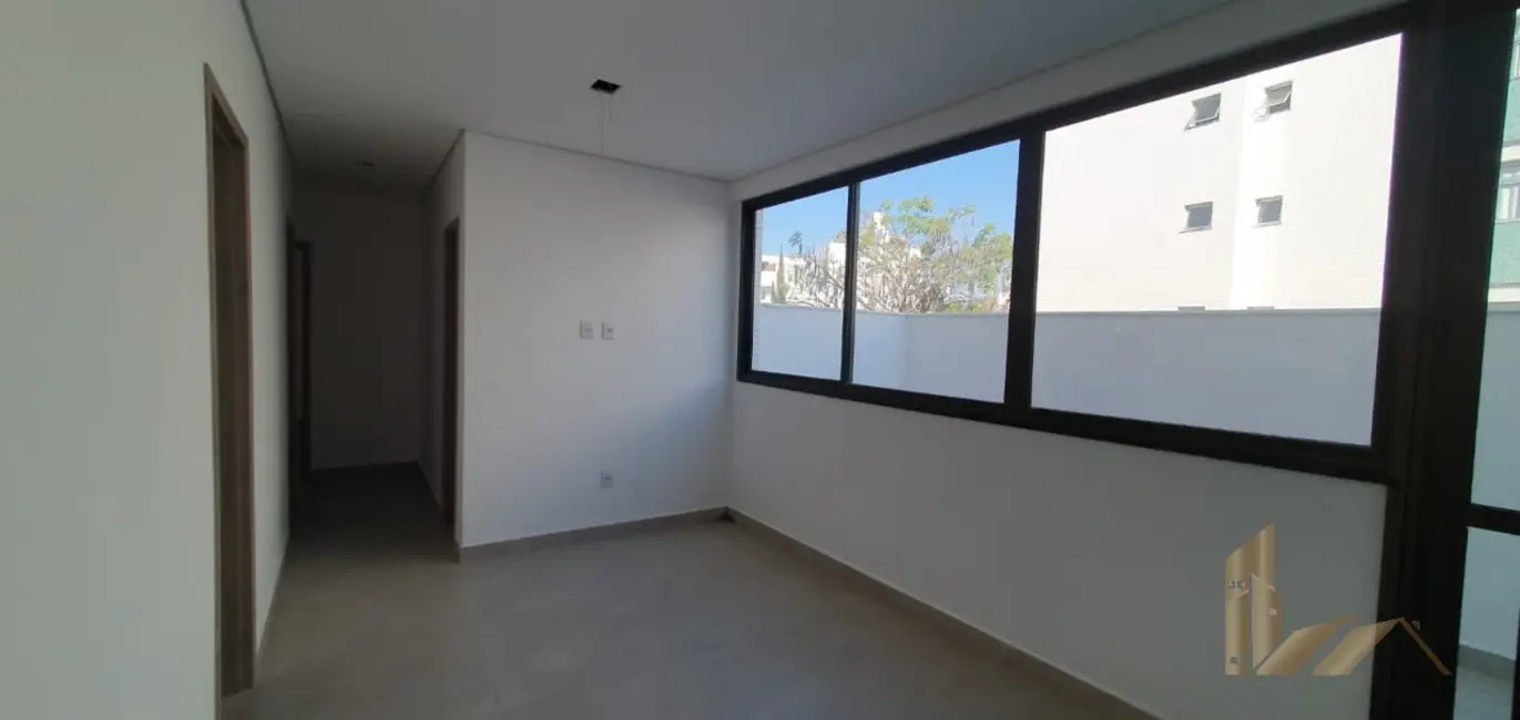 Foto 2 de Apartamento com 3 quartos à venda e para alugar, 64m2 em Itapoã, Belo Horizonte - MG