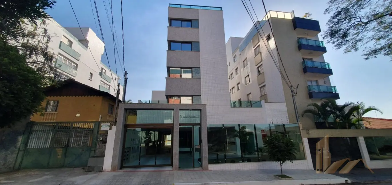 Foto 1 de Apartamento com 3 quartos à venda e para alugar, 64m2 em Itapoã, Belo Horizonte - MG