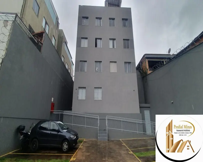 Foto 2 de Apartamento com 2 quartos à venda, 100m2 em Jaqueline, Belo Horizonte - MG