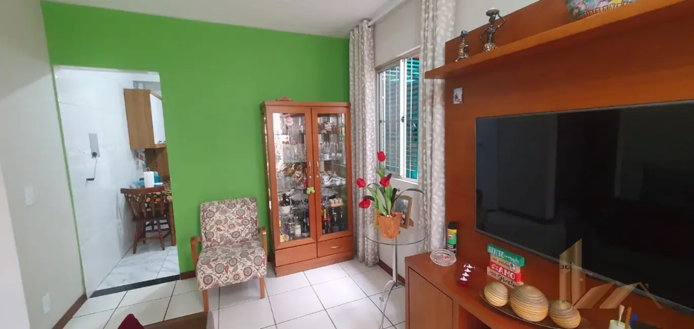 Foto 1 de Casa com 2 quartos à venda, 55m2 em São João Batista (Venda Nova), Belo Horizonte - MG