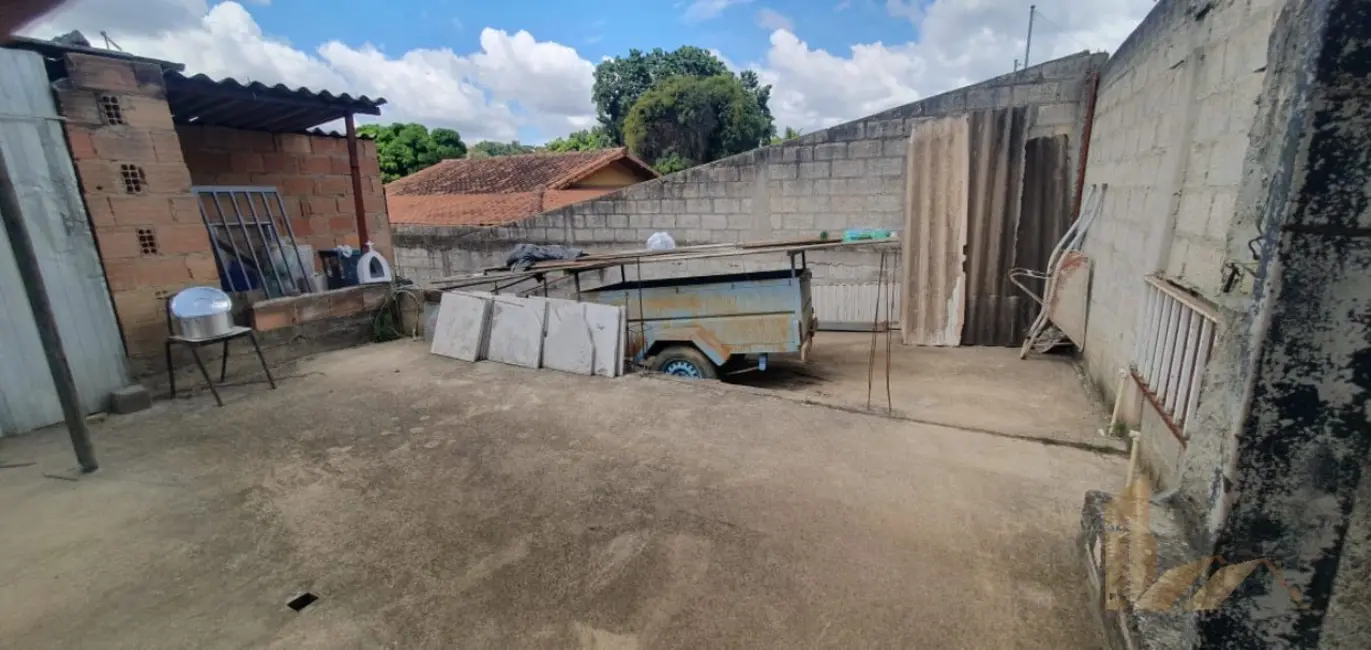 Foto 4 de Casa com 2 quartos à venda, 100m2 em Matozinhos - MG