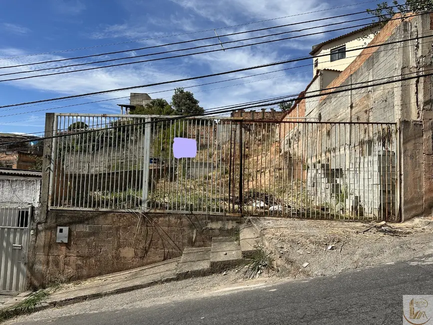 Foto 1 de Terreno / Lote à venda, 360m2 em União, Belo Horizonte - MG