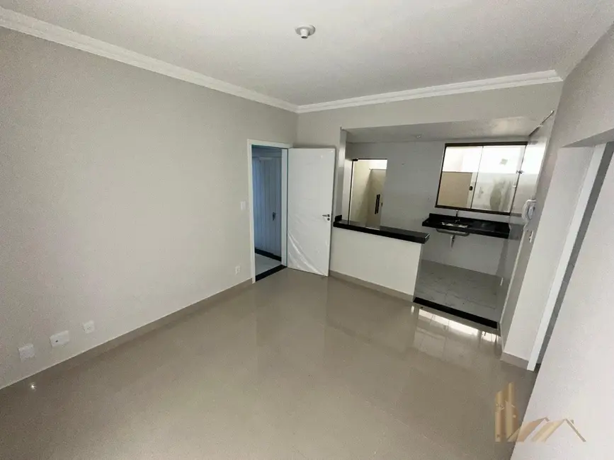 Foto 1 de Apartamento com 2 quartos à venda, 61m2 em Planalto, Belo Horizonte - MG