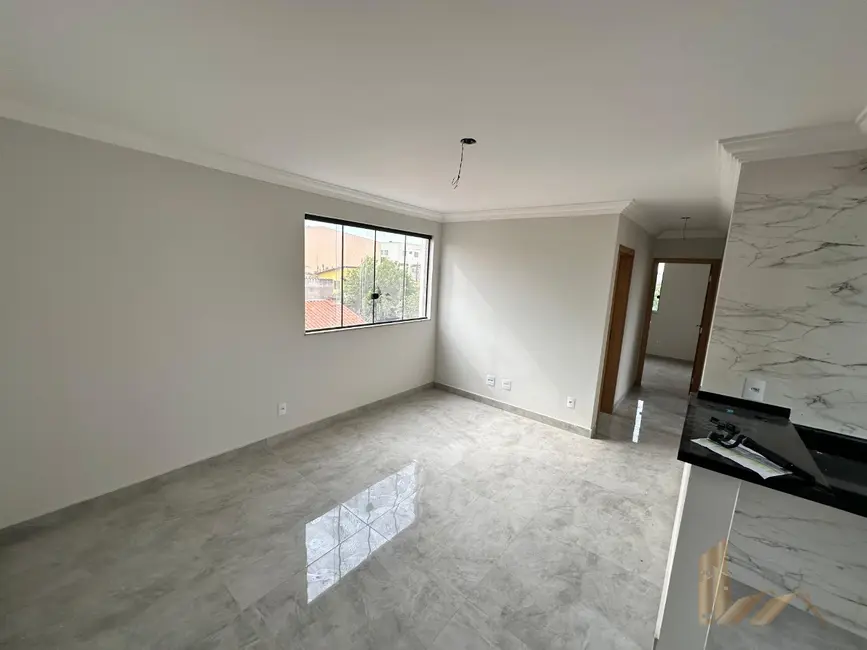 Foto 1 de Apartamento com 3 quartos à venda, 64m2 em Rio Branco, Belo Horizonte - MG