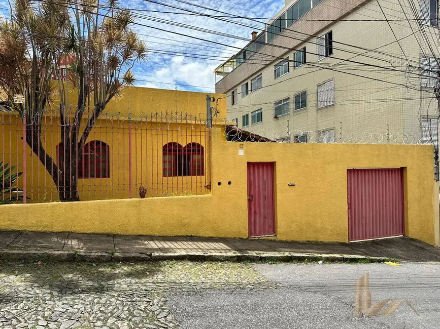 Foto 1 de Casa com 3 quartos à venda, 128m2 em Padre Eustáquio, Belo Horizonte - MG
