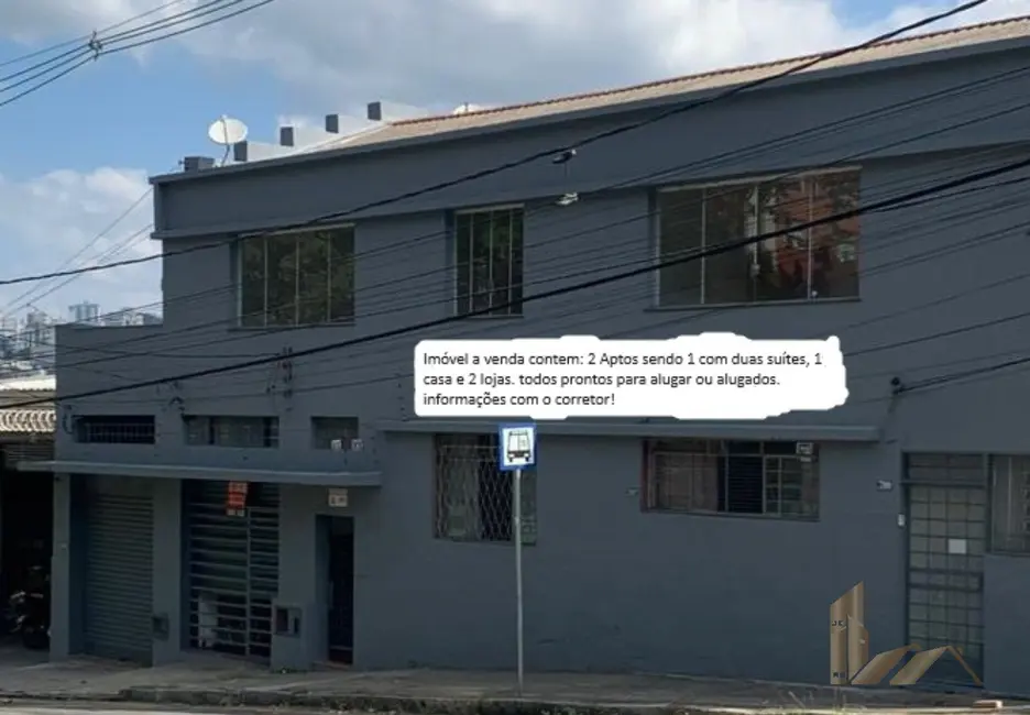 Casa com 7 quartos à venda, 230m2 em Padre Eustáquio, Belo Horizonte - MG - imagem 4 Foto 4 de Casa com 7 quartos à venda, 230m2 em Padre Eustáquio, Belo Horizonte - MG