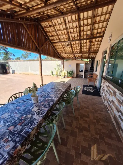 Casa com 4 quartos à venda, 150m2 em Esmeraldas - MG - imagem 7 Foto 7 de Casa com 4 quartos à venda, 150m2 em Esmeraldas - MG