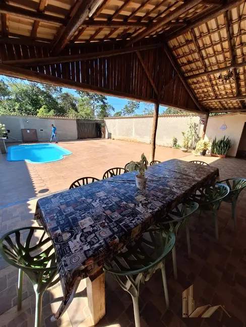 Casa com 4 quartos à venda, 150m2 em Esmeraldas - MG - imagem 9 Foto 9 de Casa com 4 quartos à venda, 150m2 em Esmeraldas - MG