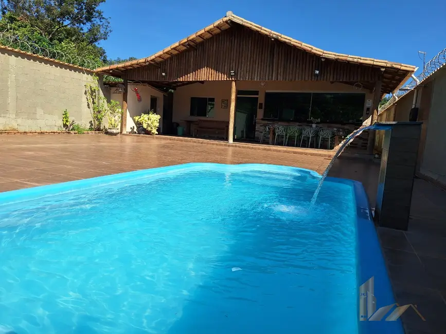 Casa com 4 quartos à venda, 150m2 em Esmeraldas - MG - imagem 4 Foto 4 de Casa com 4 quartos à venda, 150m2 em Esmeraldas - MG