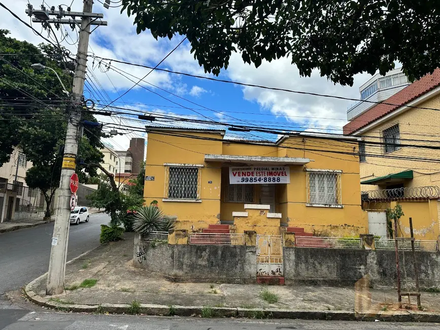 Foto 1 de Casa com 3 quartos à venda, 142m2 em Prado, Belo Horizonte - MG