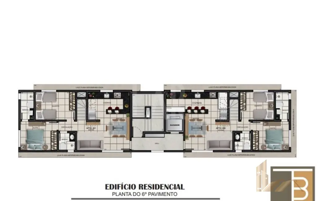 Apartamento com 3 quartos à venda, 159m2 em União, Belo Horizonte - MG - imagem 4 Foto 4 de Apartamento com 3 quartos à venda, 159m2 em União, Belo Horizonte - MG