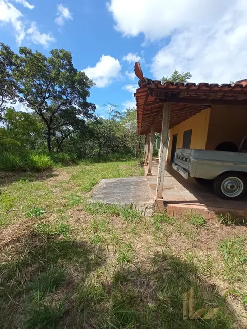 Foto 4 de Sítio / Rancho com 4 quartos à venda, 19745m2 em Bonanza, Santa Luzia - MG