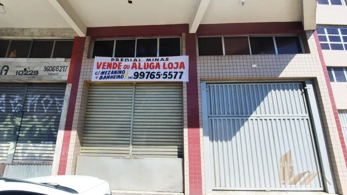 Foto 1 de Loja à venda e para alugar, 37m2 em Heliópolis, Belo Horizonte - MG