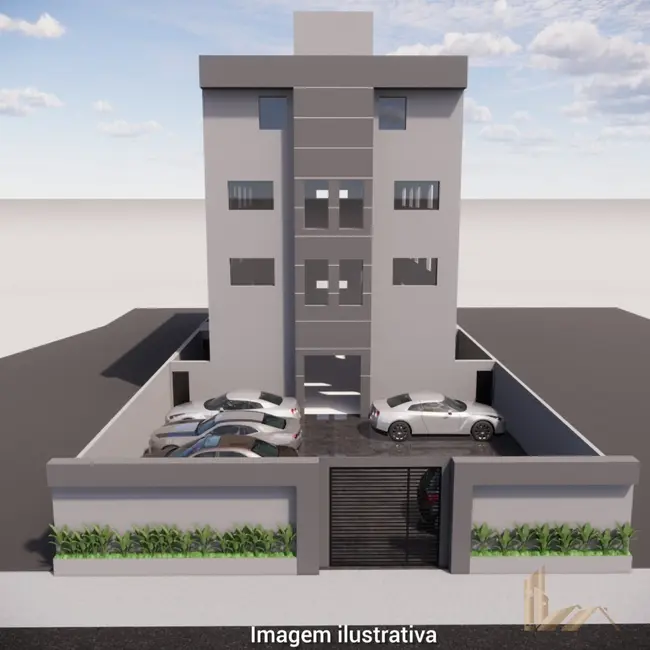 Apartamento com 3 quartos à venda, 70m2 em Vespasiano - MG - imagem 3 Foto 3 de Apartamento com 3 quartos à venda, 70m2 em Vespasiano - MG