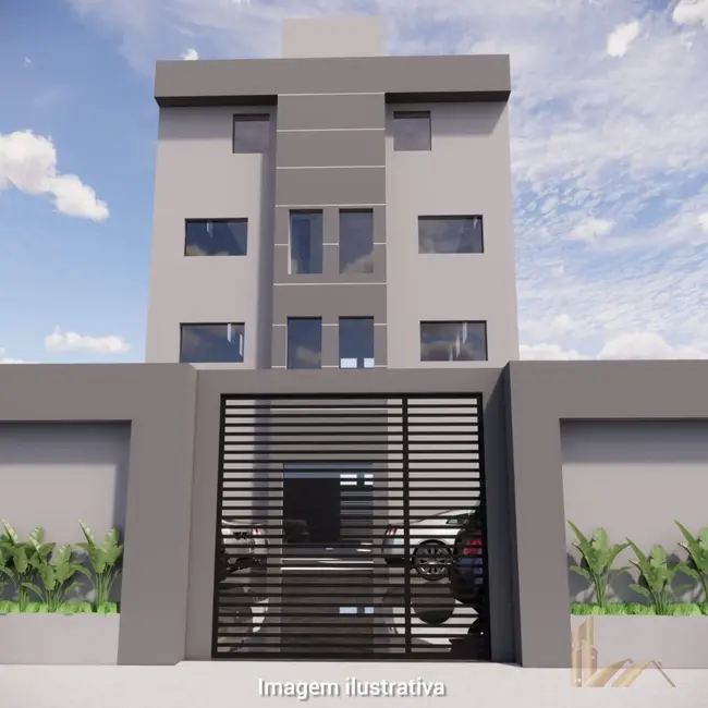 Apartamento com 3 quartos à venda, 70m2 em Vespasiano - MG - imagem 6 Foto 6 de Apartamento com 3 quartos à venda, 70m2 em Vespasiano - MG