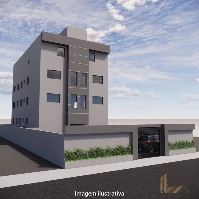 Apartamento com 3 quartos à venda, 70m2 em Vespasiano - MG - imagem 7 Foto 7 de Apartamento com 3 quartos à venda, 70m2 em Vespasiano - MG