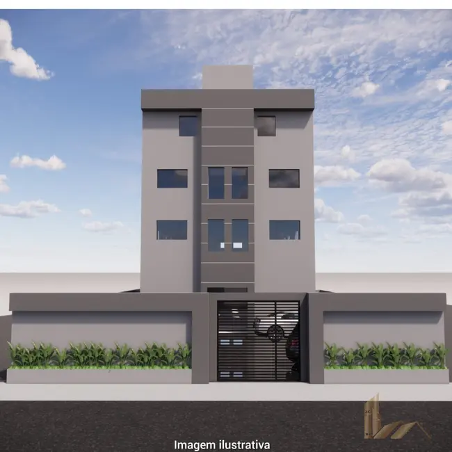 Apartamento com 3 quartos à venda, 70m2 em Vespasiano - MG - imagem 9 Foto 9 de Apartamento com 3 quartos à venda, 70m2 em Vespasiano - MG